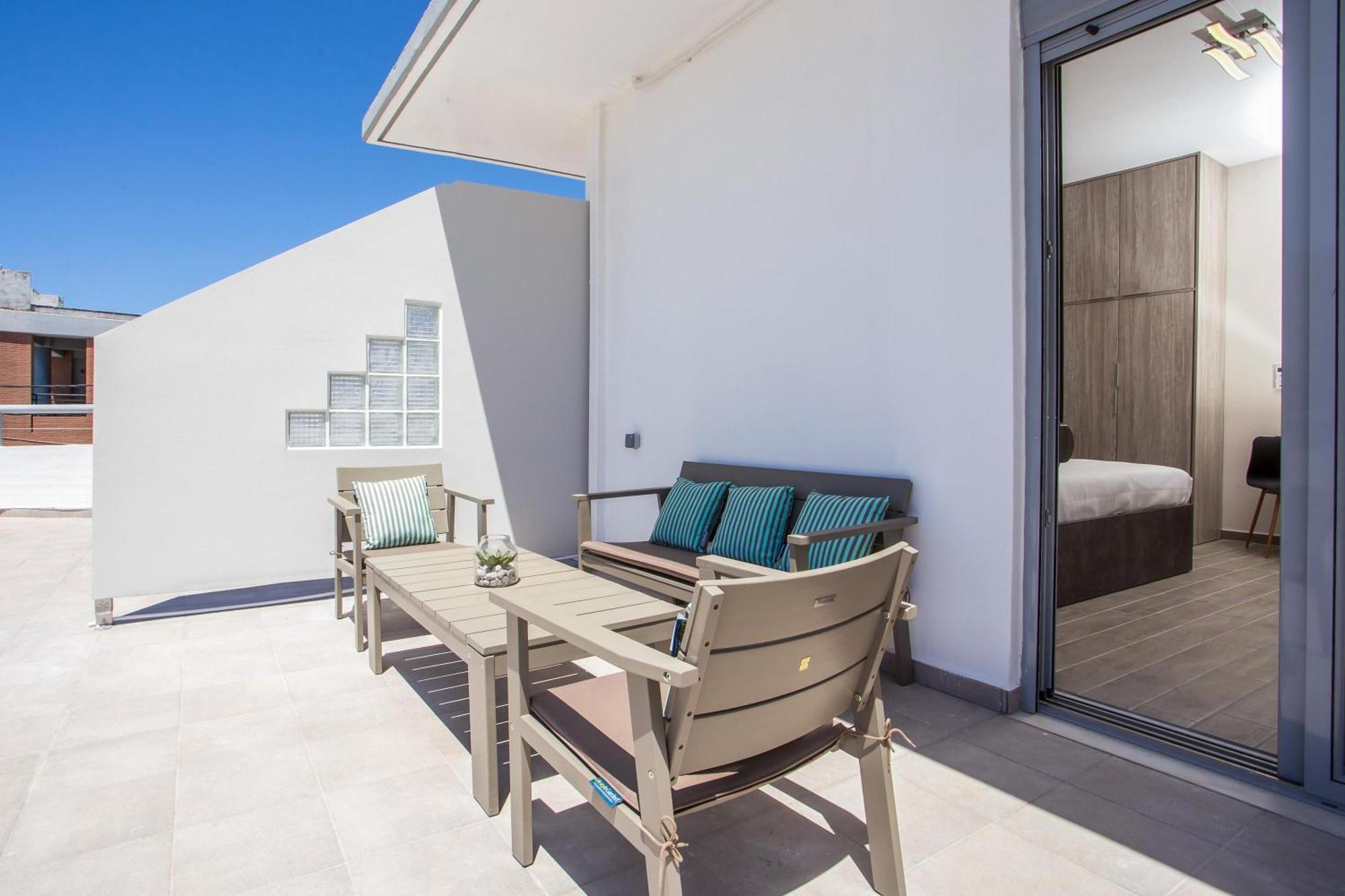 Oleana City Center Rhodes City Exterior foto
