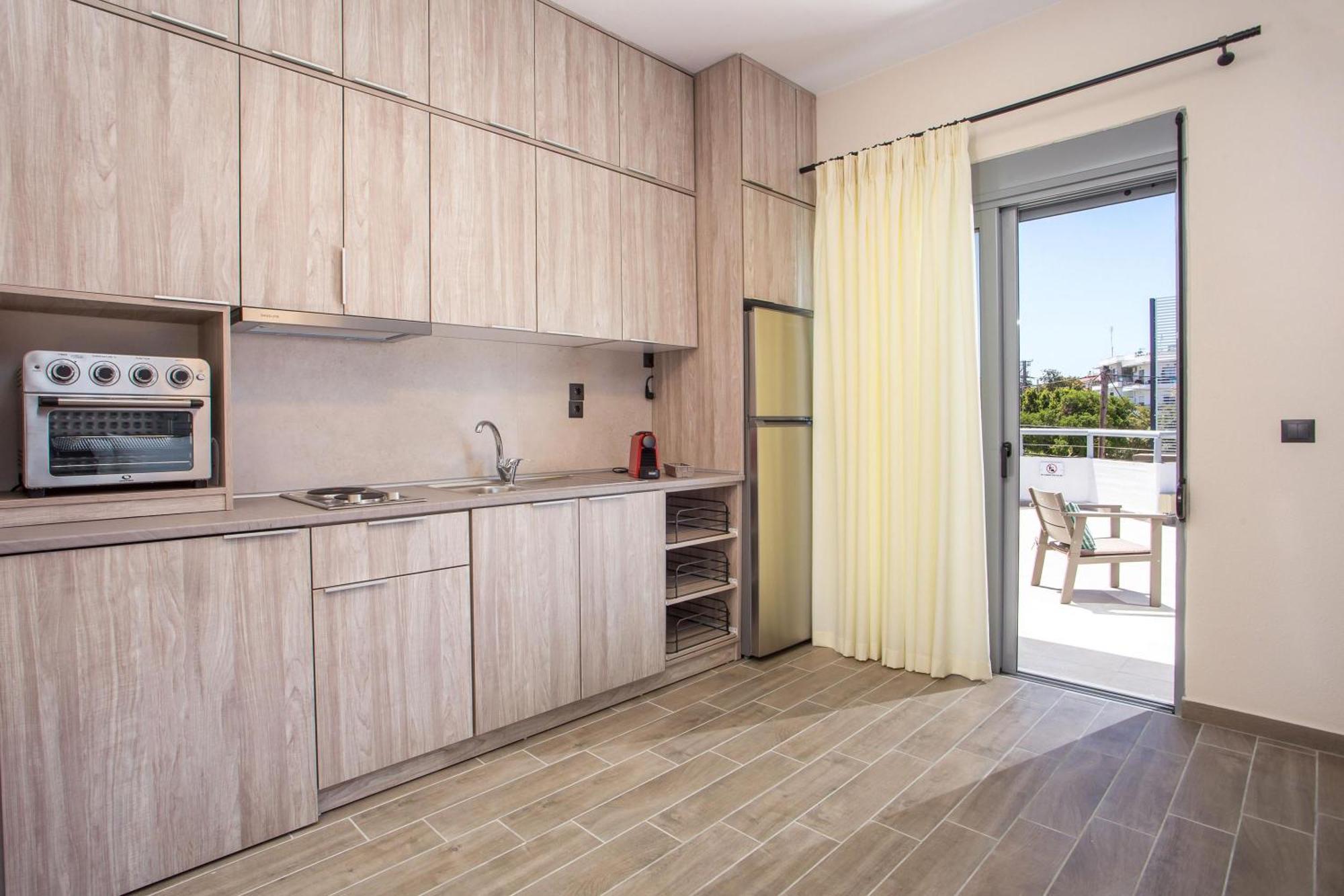 Oleana City Center Rhodes City Exterior foto