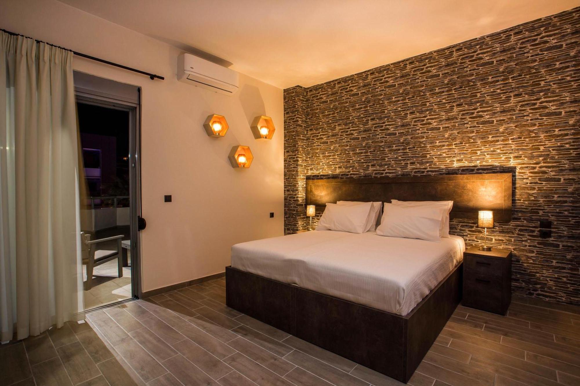 Oleana City Center Rhodes City Exterior foto