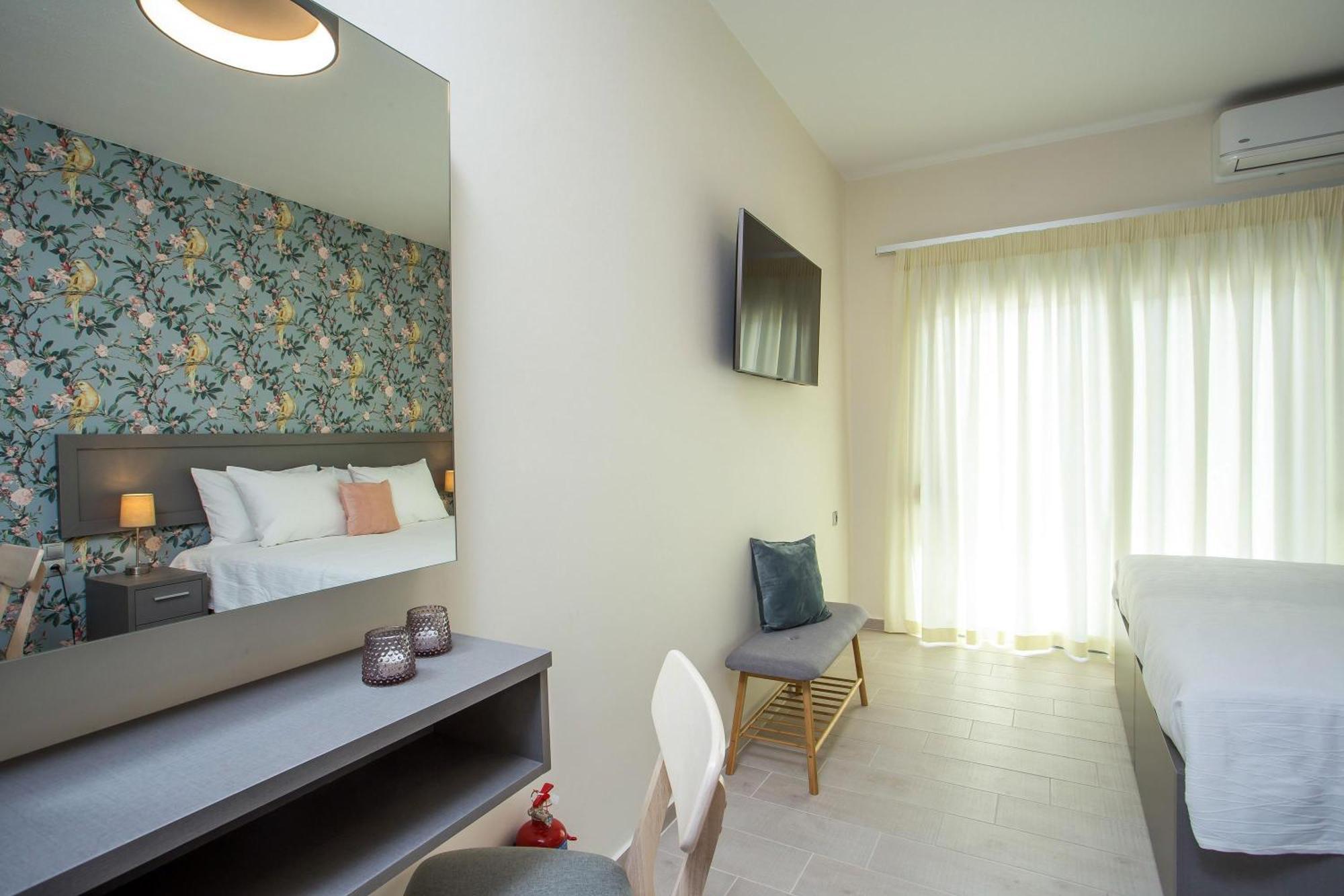 Oleana City Center Rhodes City Exterior foto