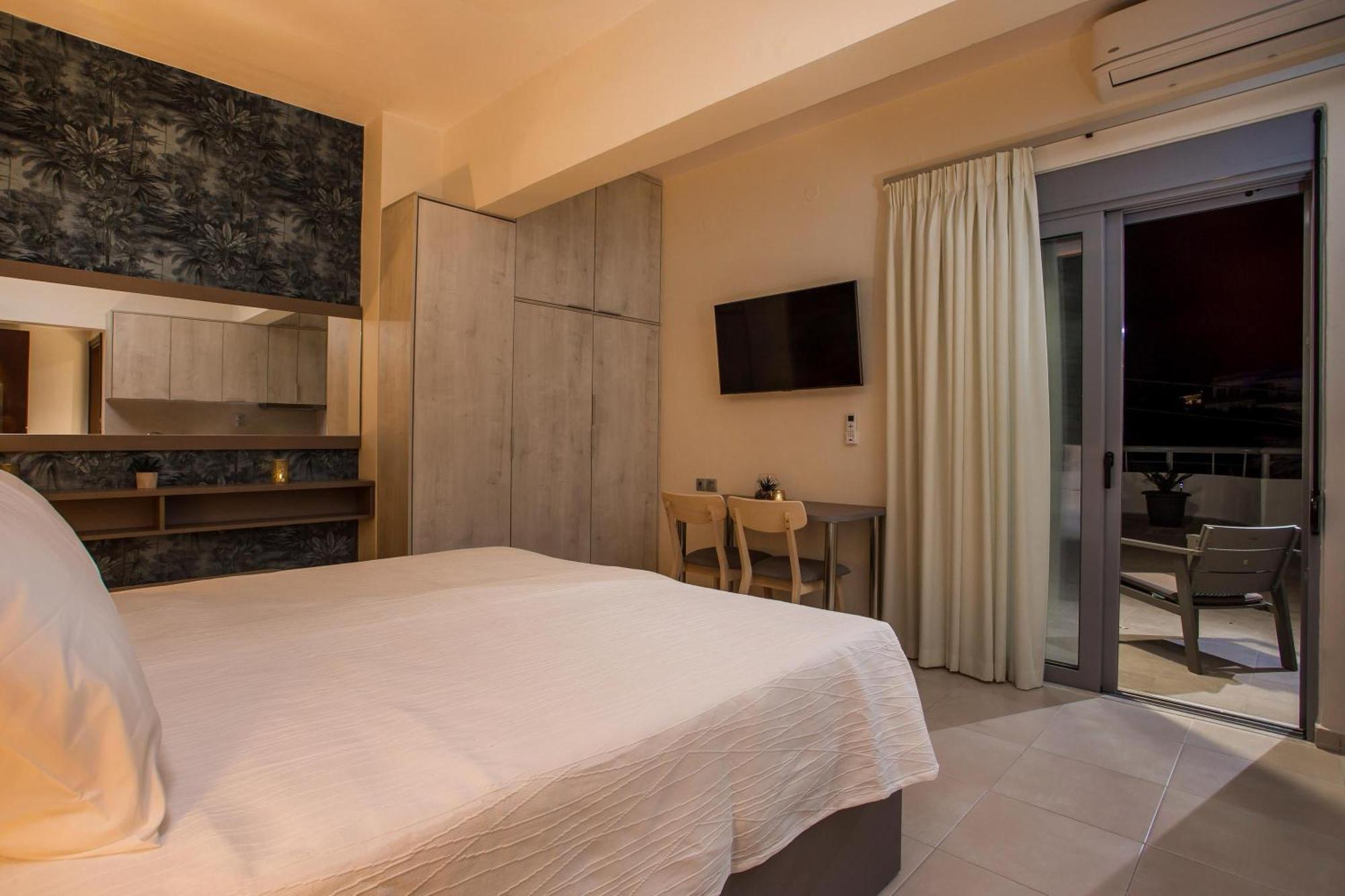 Oleana City Center Rhodes City Exterior foto